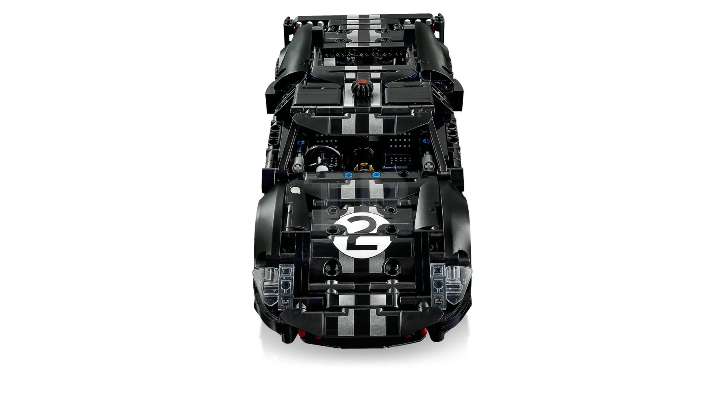 LEGO&reg; 42223 1966 Ford GT40 MKII Race Car