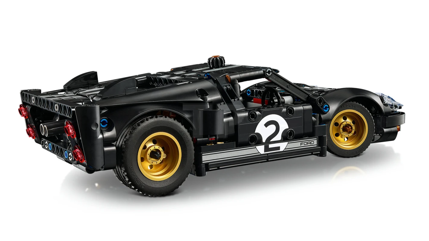 LEGO&reg; 42223 1966 Ford GT40 MKII Race Car