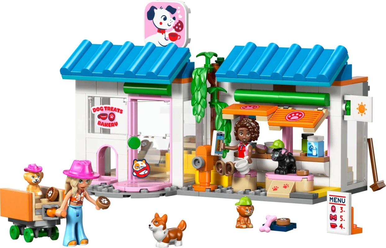 LEGO&reg; 42677 Dog Treats Bakery