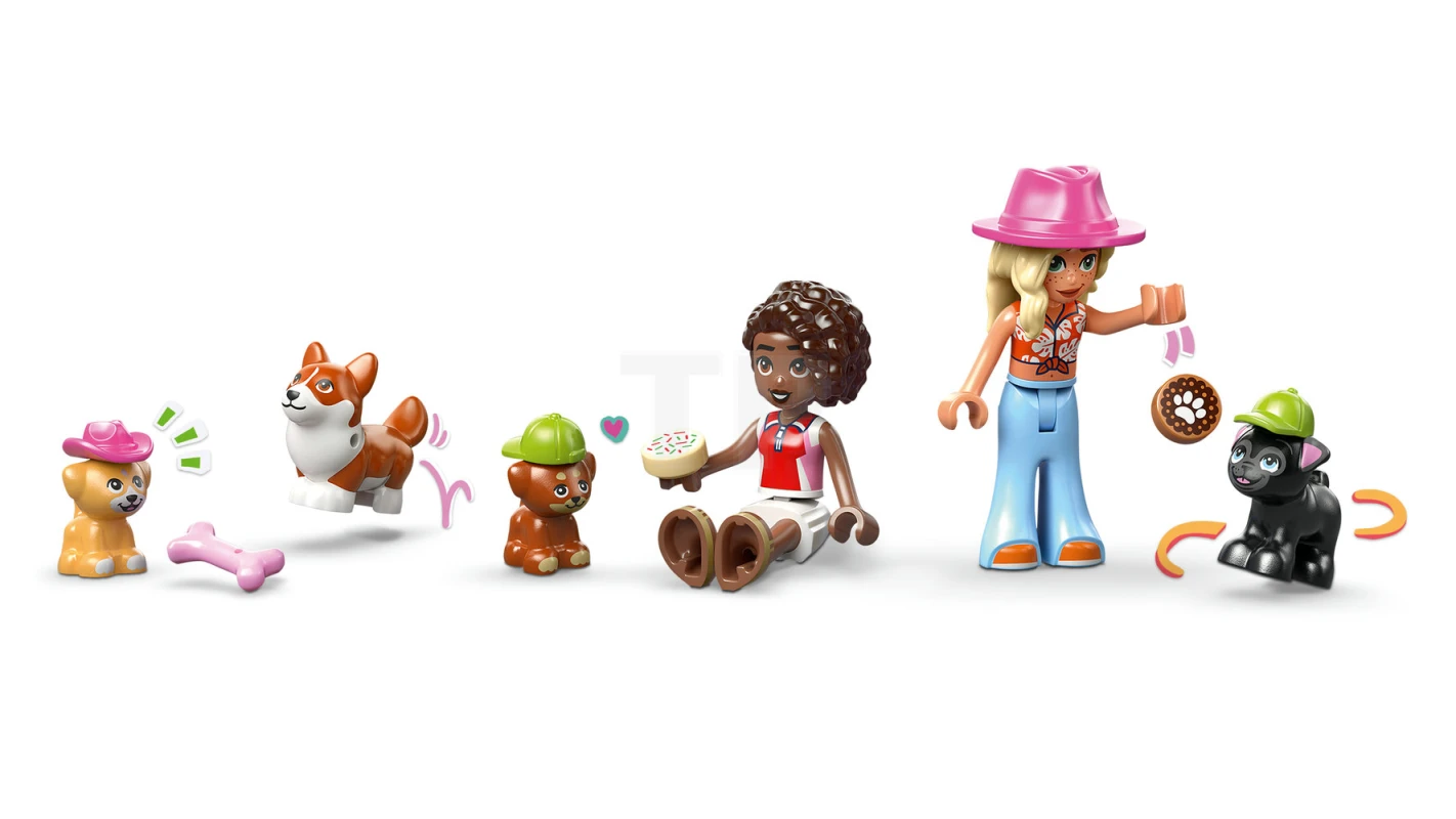 LEGO&reg; 42677 Dog Treats Bakery