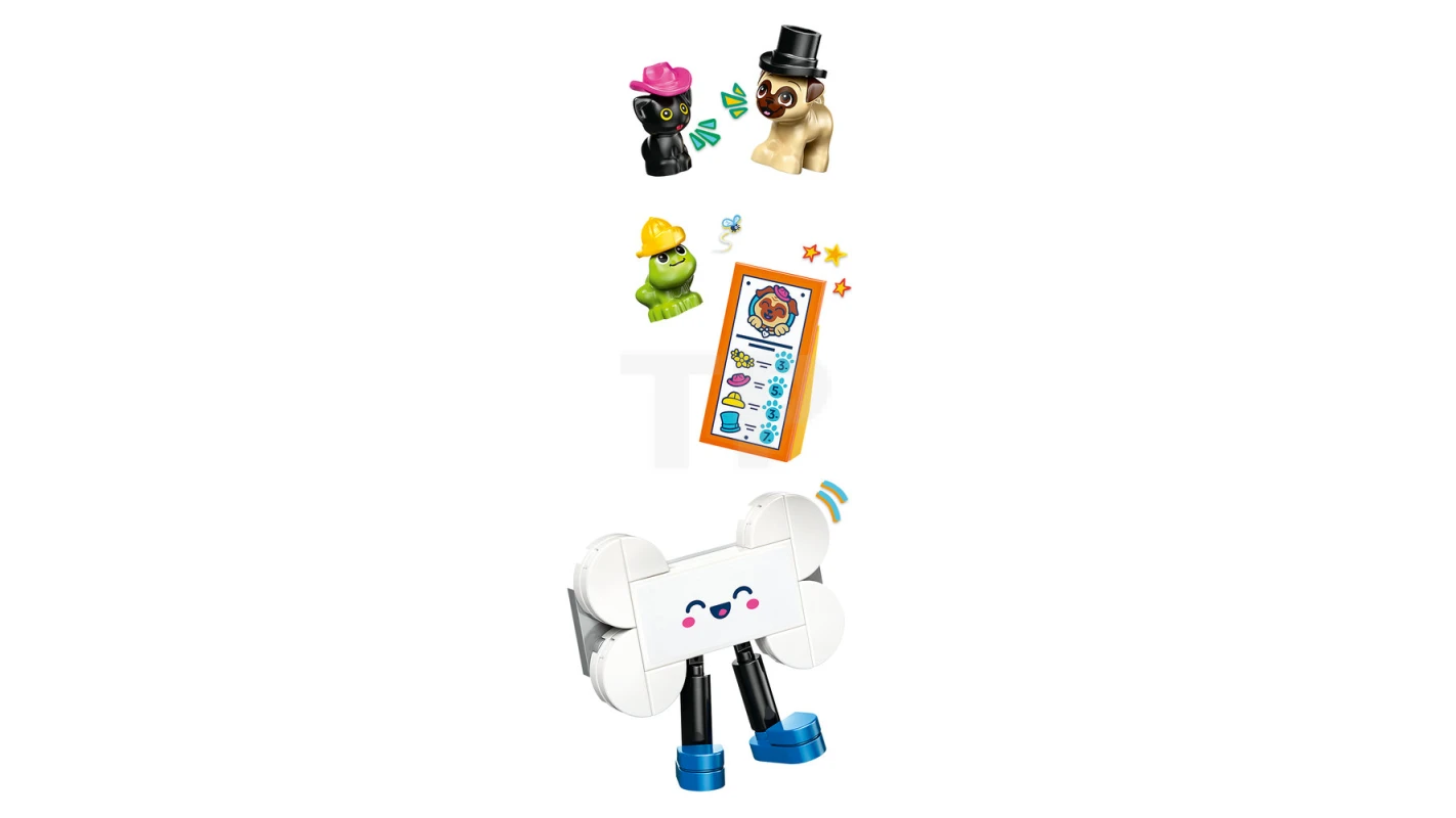 LEGO&reg; 42678 Pet Accessories Van