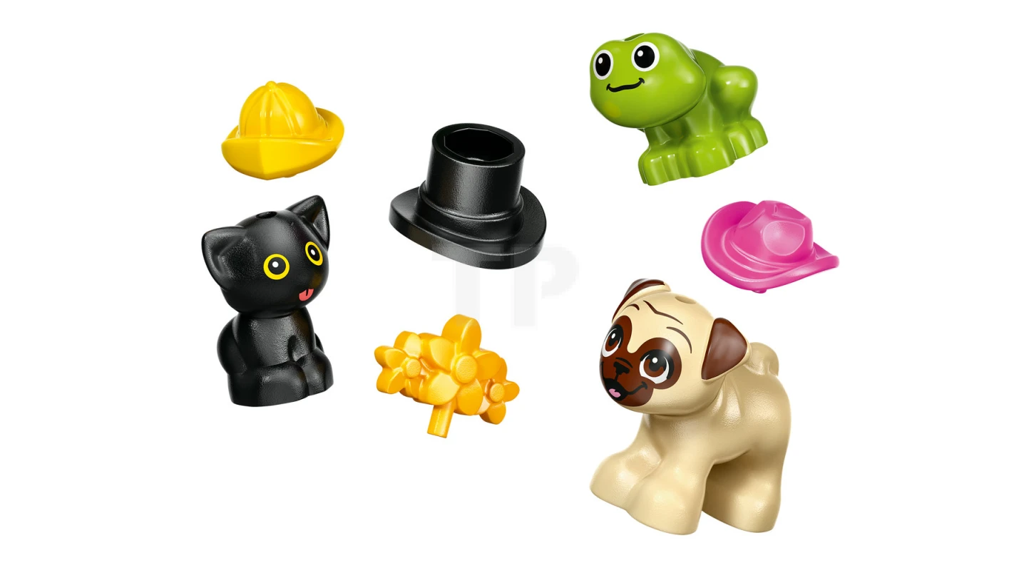 LEGO&reg; 42678 Pet Accessories Van