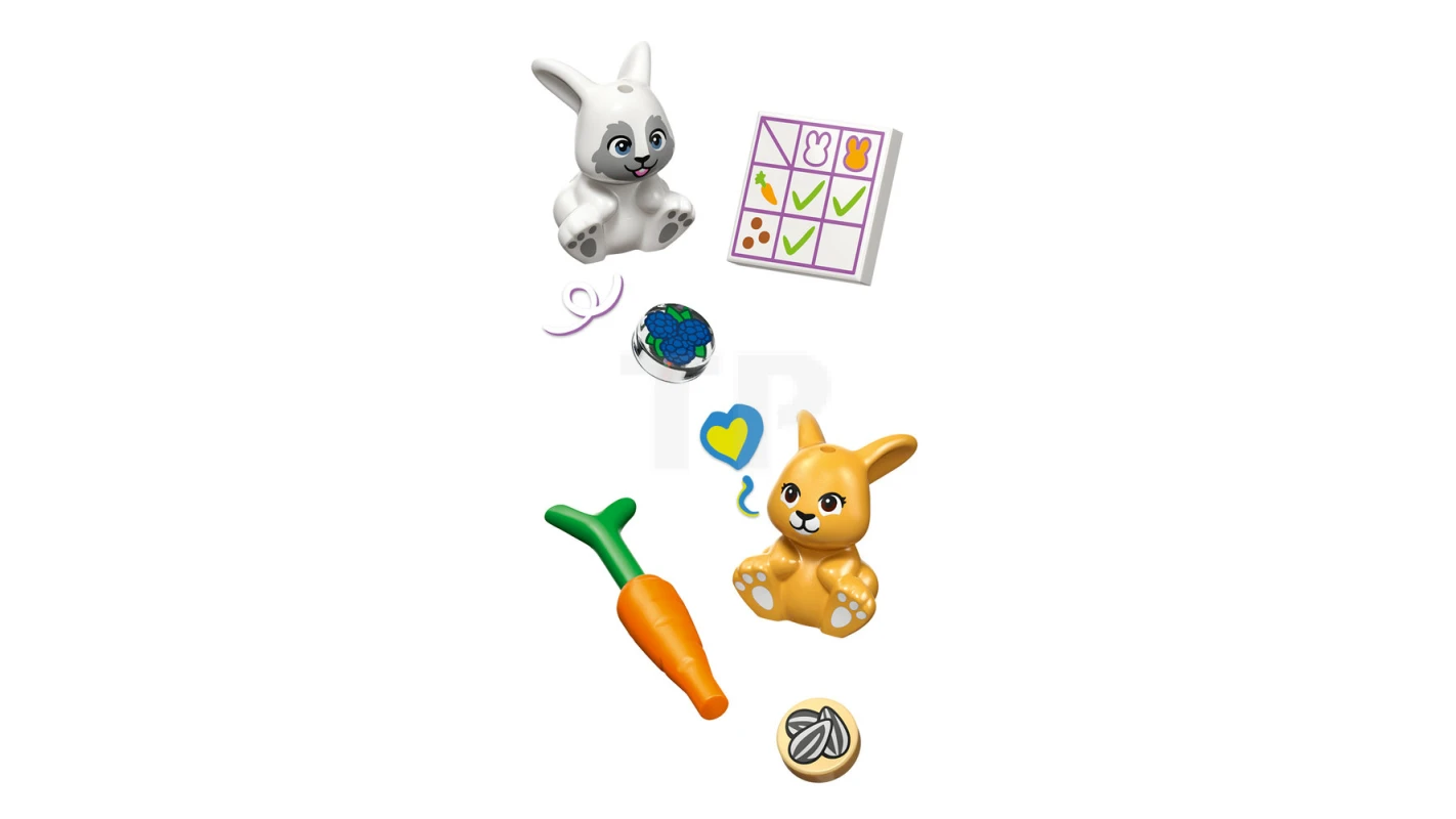 LEGO&reg; 42679 Heartlake City Bunny Hotel