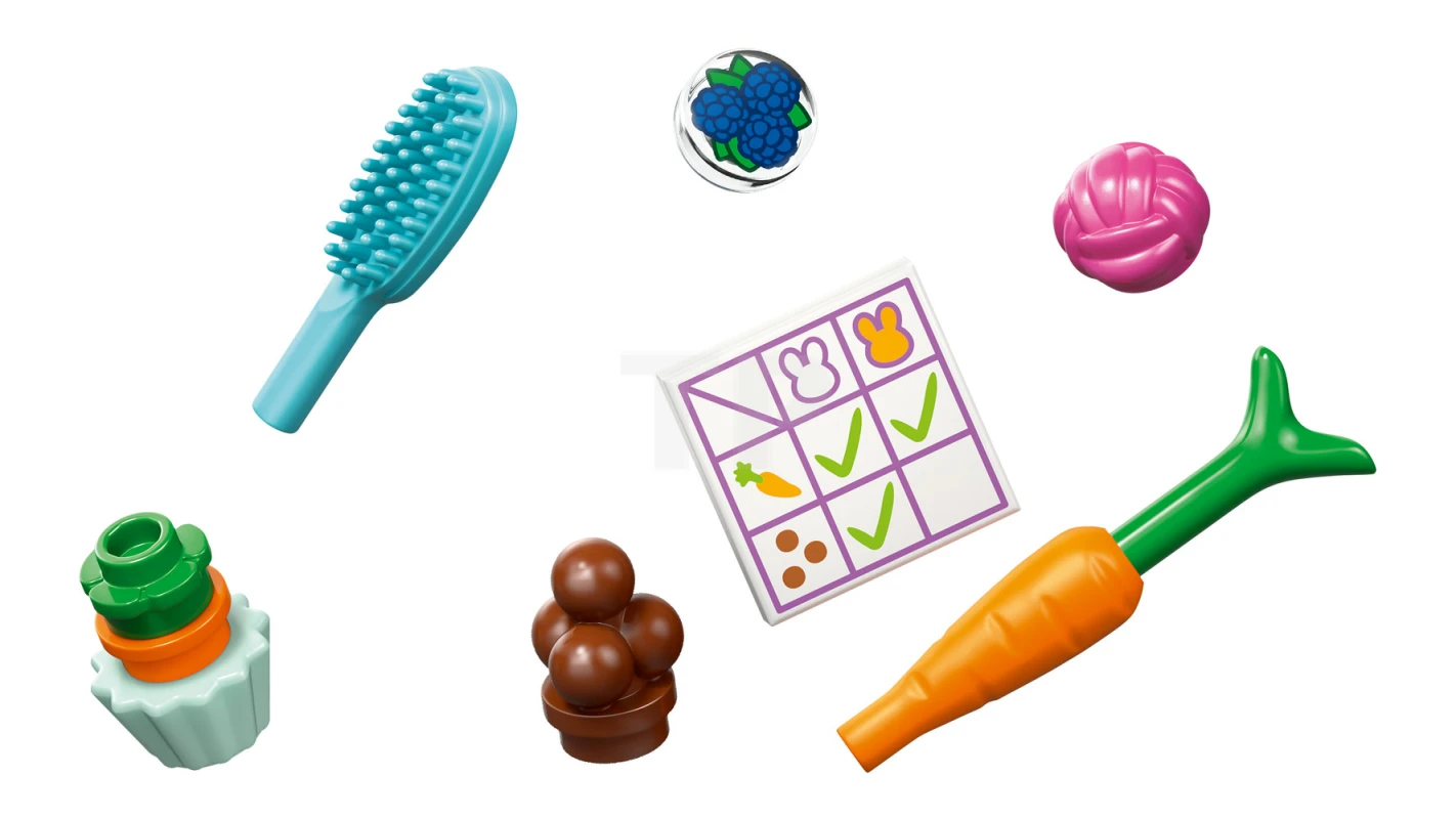 LEGO&reg; 42679 Heartlake City Bunny Hotel