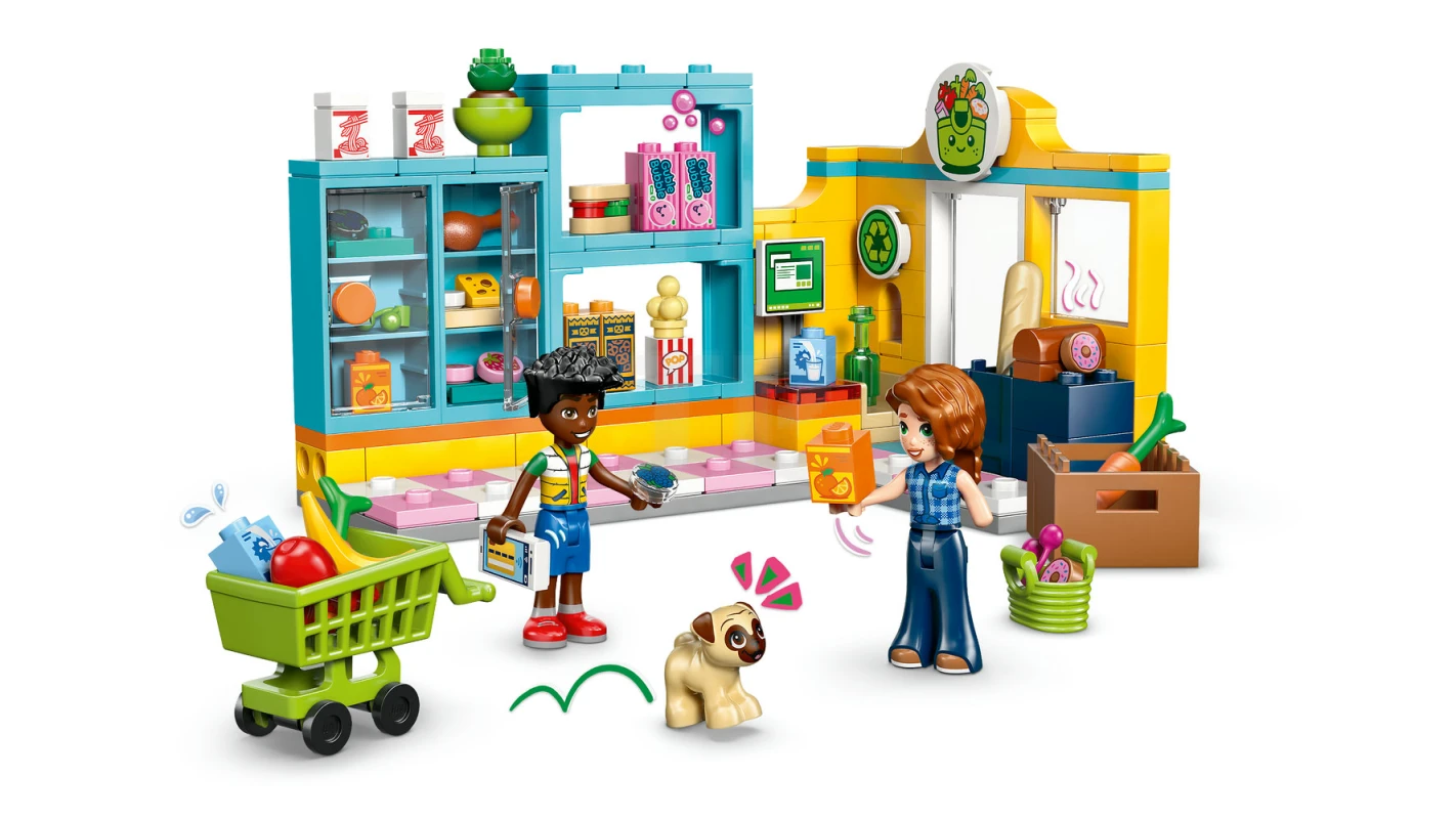 LEGO&reg; 42680 Minisúper de Heartlake City