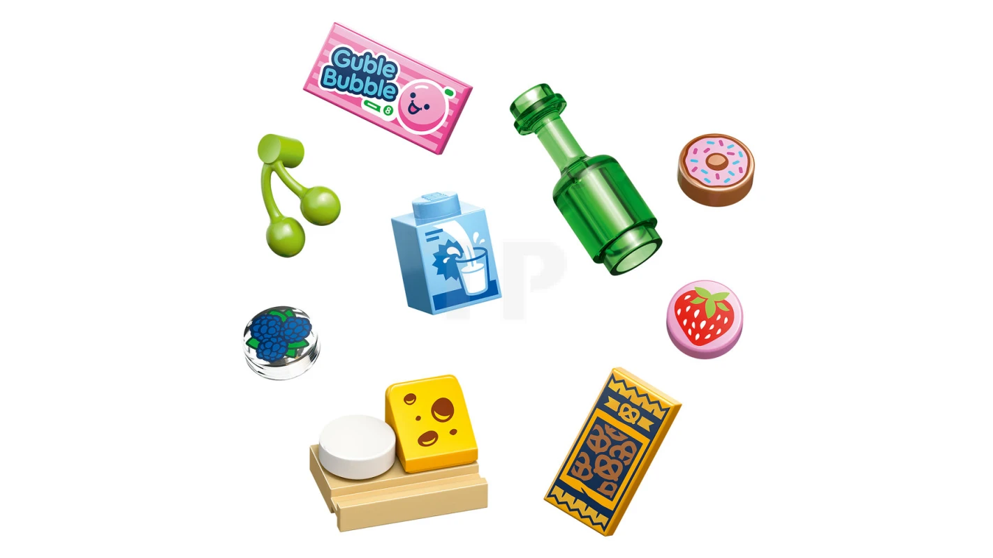 LEGO&reg; 42680 Minisúper de Heartlake City