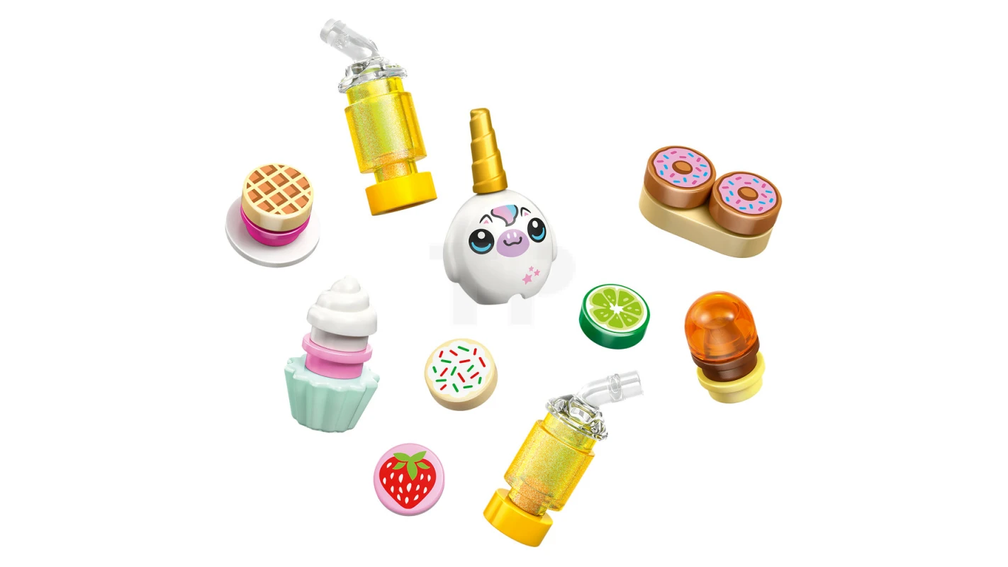 LEGO&reg; 42684 Einhorn-Traumcafé