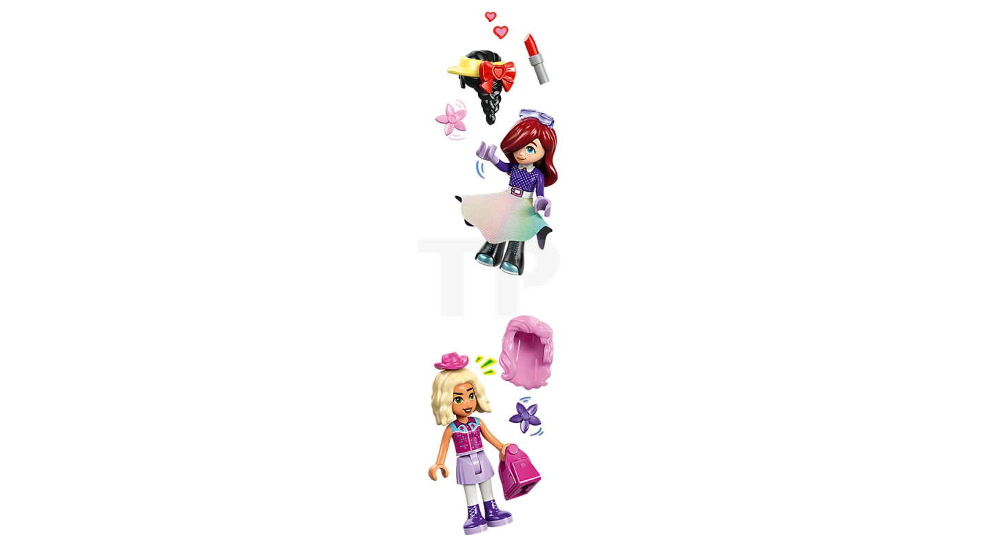 LEGO&reg; 42685 Modeschau in Heartlake City