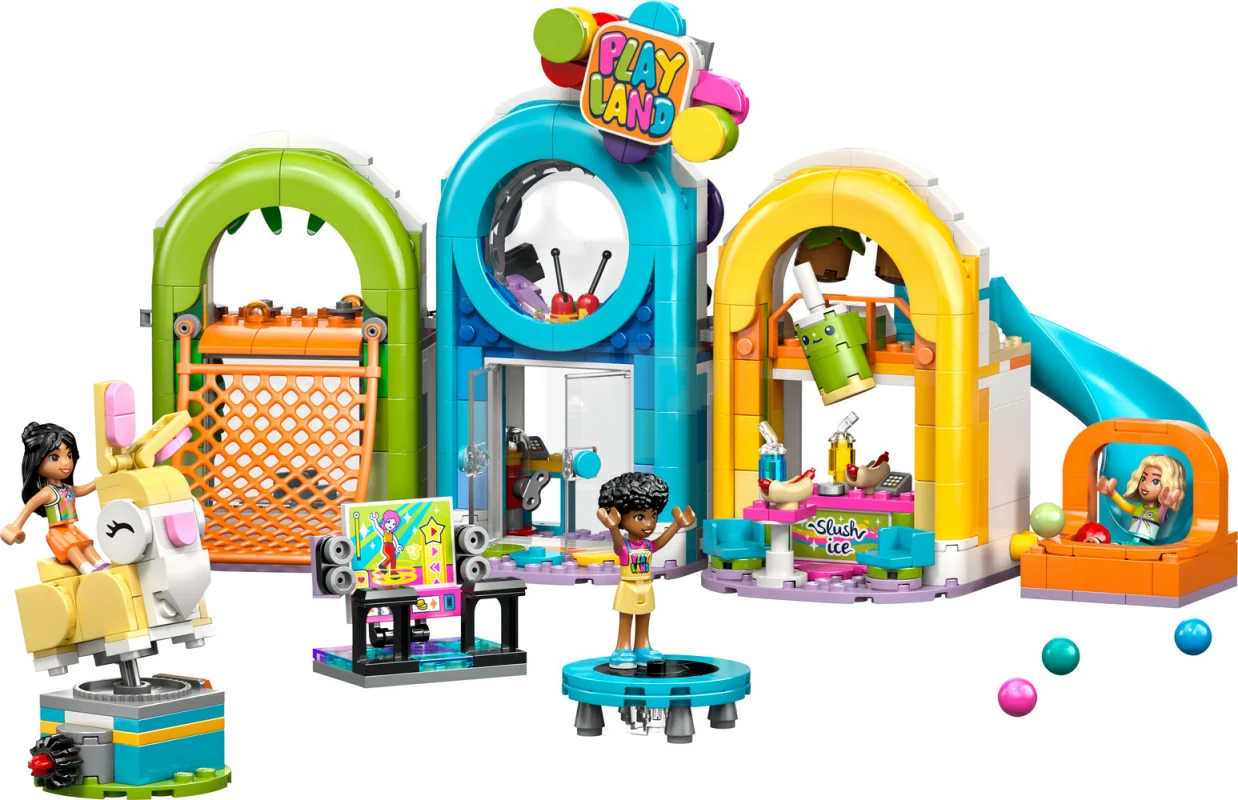 LEGO&reg; 42686 Fun Indoor Playground