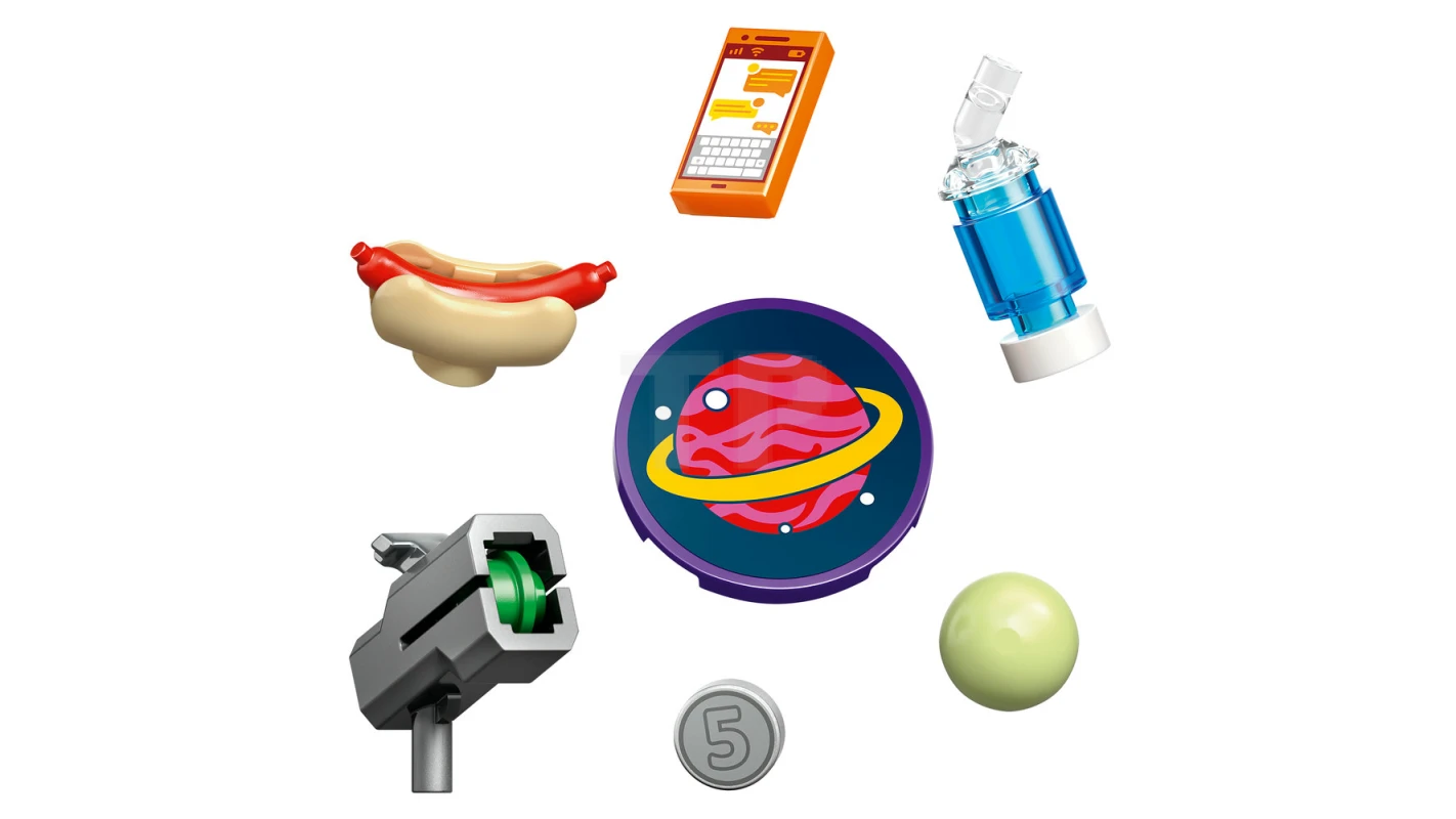 LEGO&reg; 42686 Fun Indoor Playground