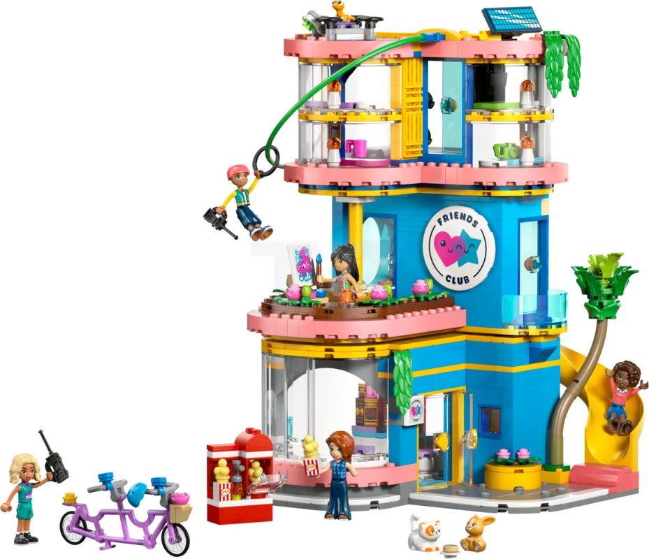 LEGO&reg; 42689 Heartlake City Friends Club House