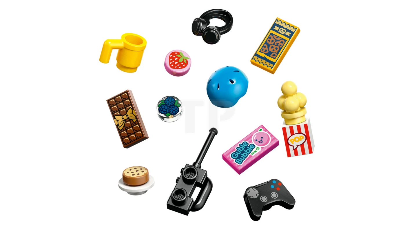 LEGO&reg; 42689 Heartlake City Friends Club House