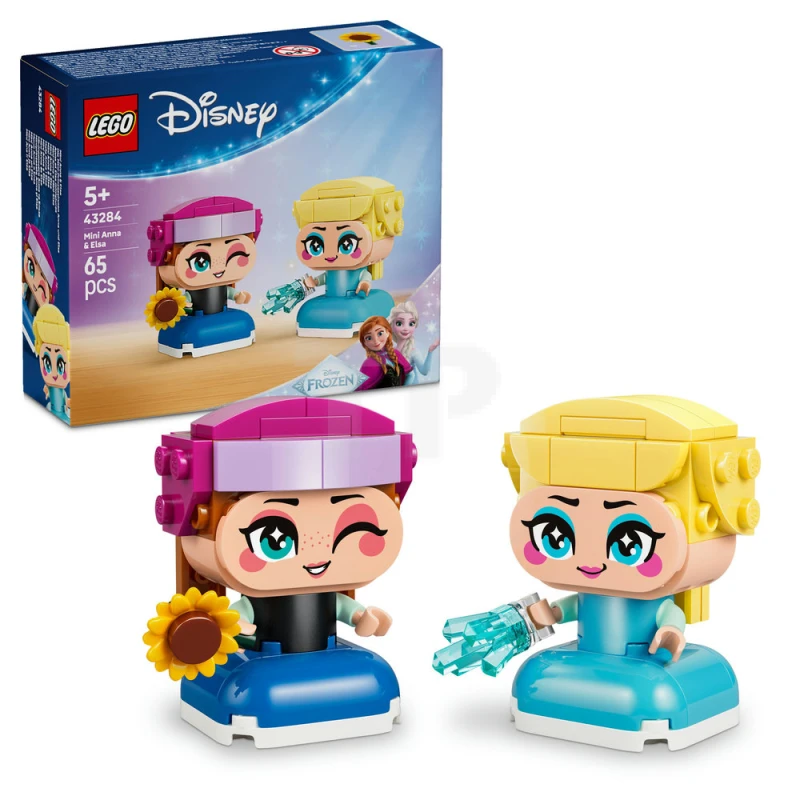 LEGO&reg; 43284 Mini-Anna e Mini-Elsa