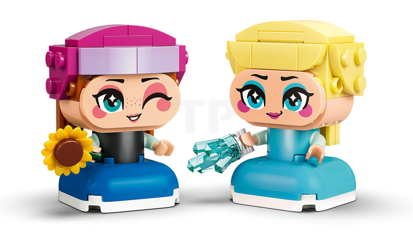 LEGO&reg; 43284 Mini-Anna e Mini-Elsa