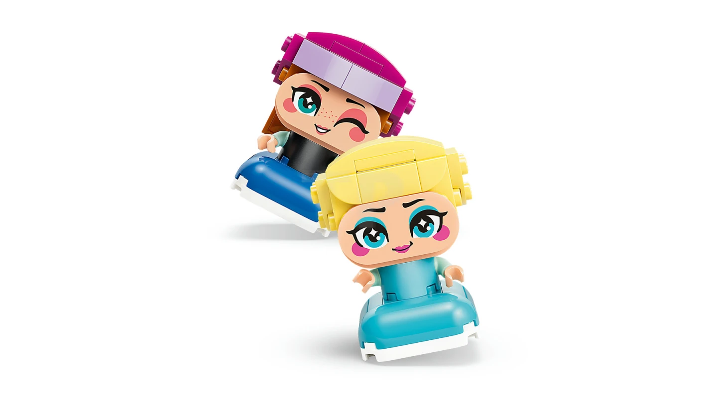 LEGO&reg; 43284 Mini-Anna e Mini-Elsa