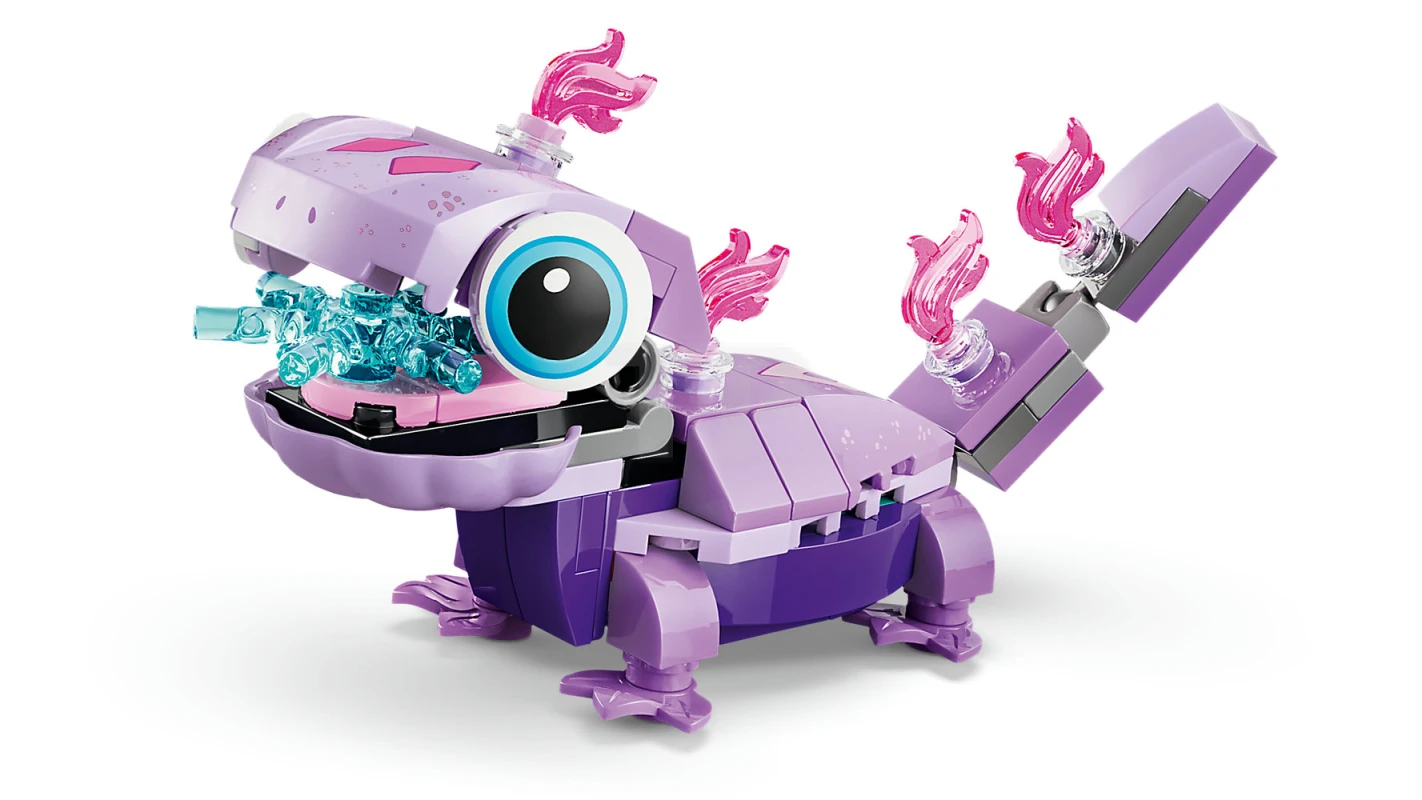 LEGO&reg; 43287 Le pique-nique d’Olaf et Bruni