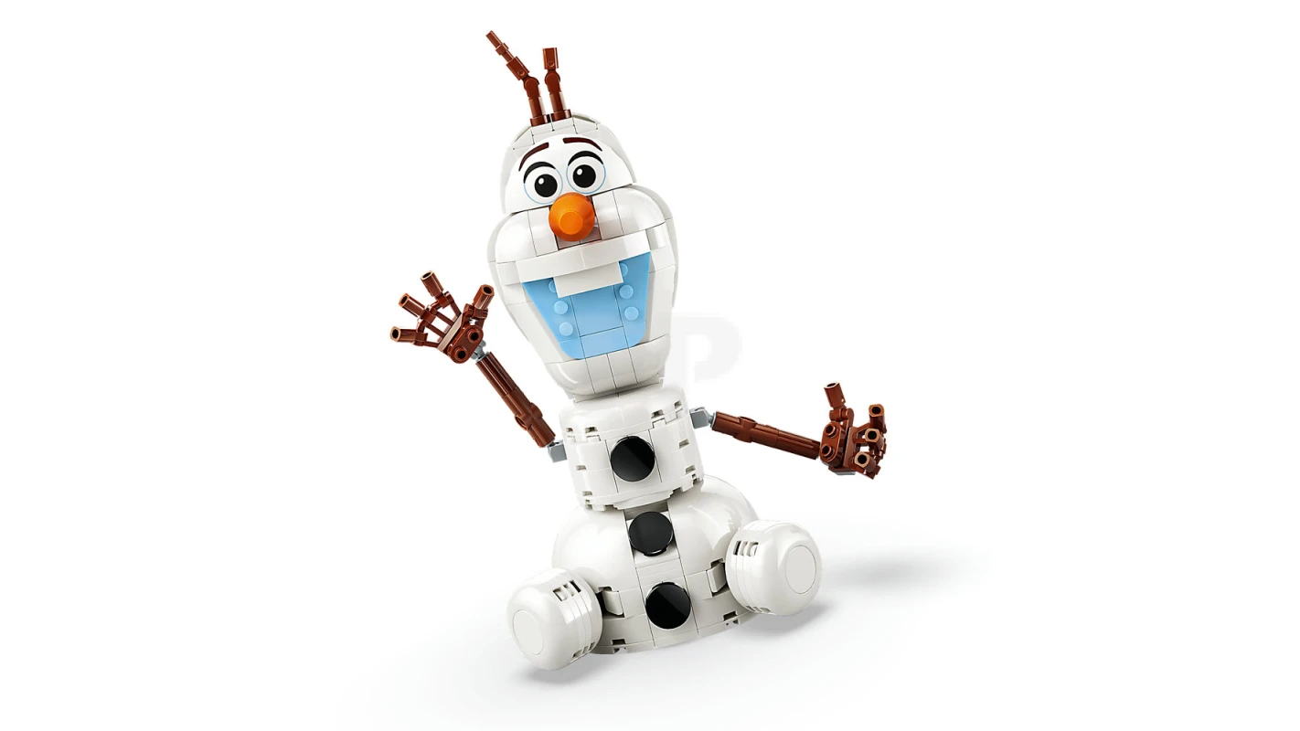 LEGO&reg; 43287 Le pique-nique d’Olaf et Bruni