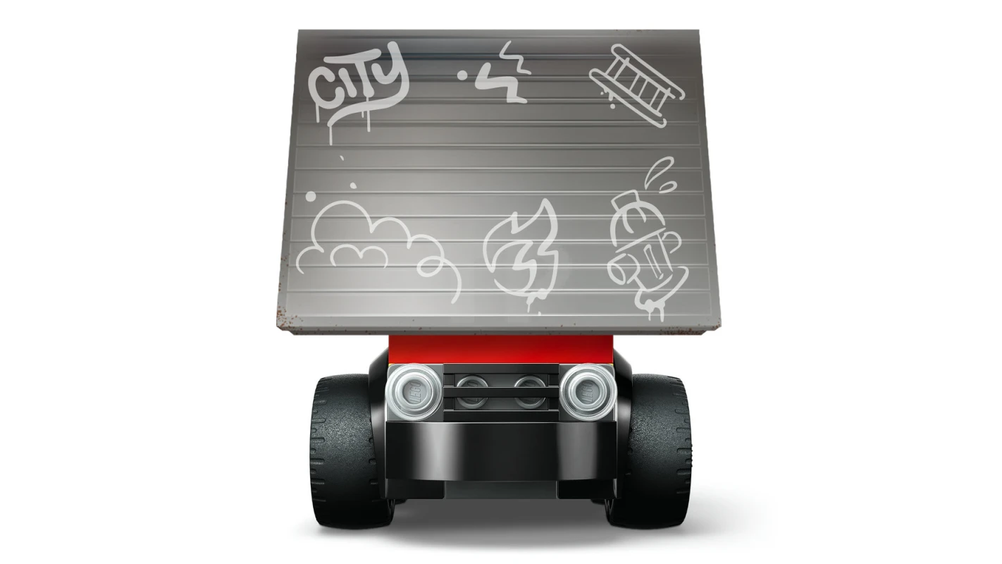 LEGO&reg; 60482 Veicoli – Autopompa