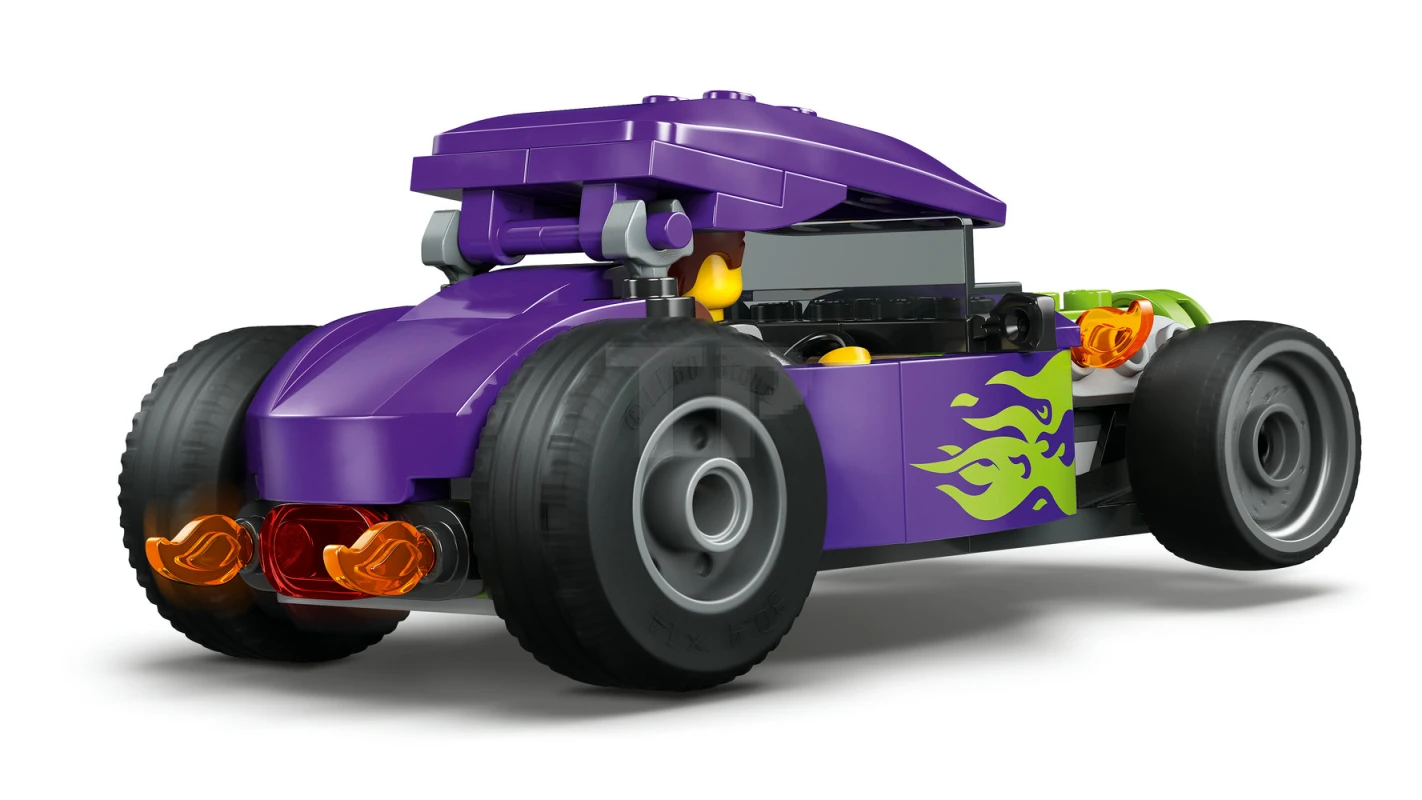 LEGO&reg; 60485 Hot Rod