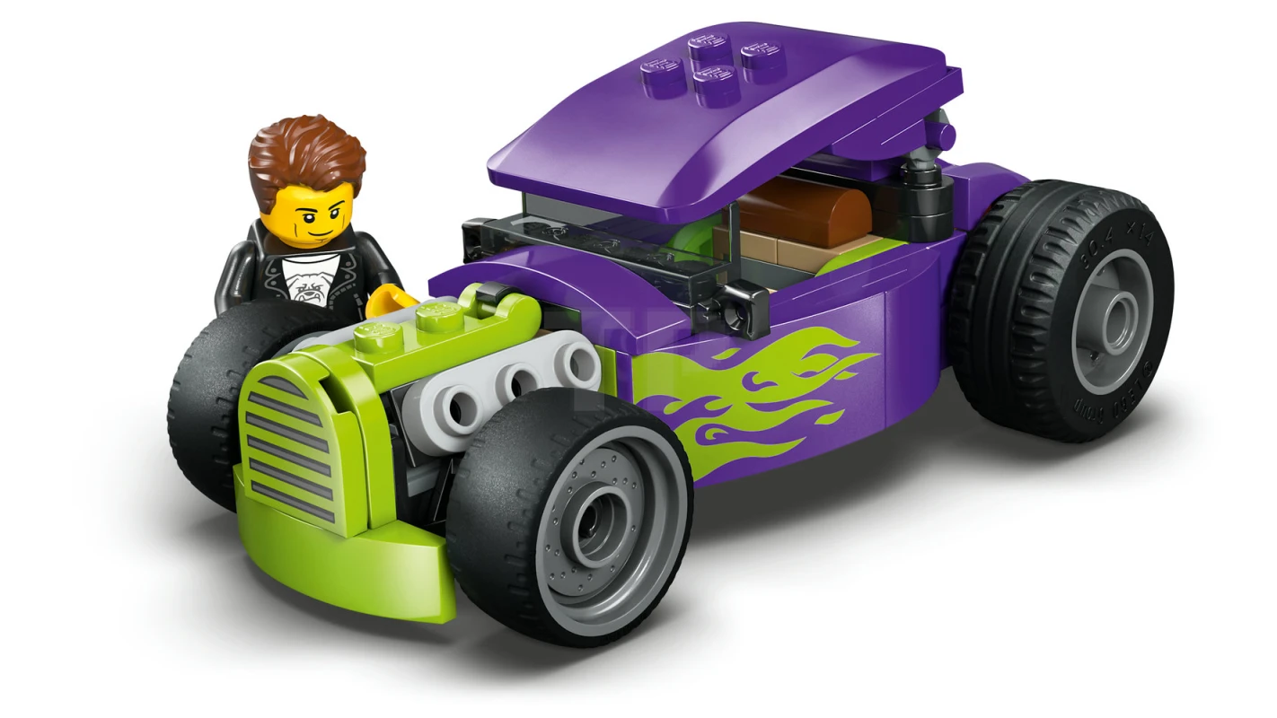 LEGO&reg; 60485 Hot Rod
