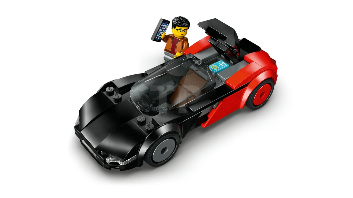 LEGO&reg; 60486 EV Supercar