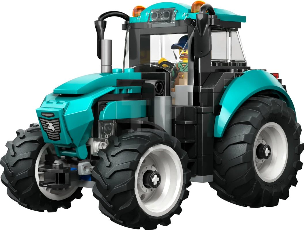 LEGO&reg; 60498 Tractor