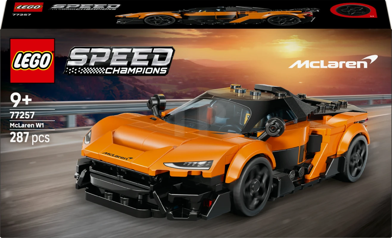 LEGO&reg; 77257 McLaren W1