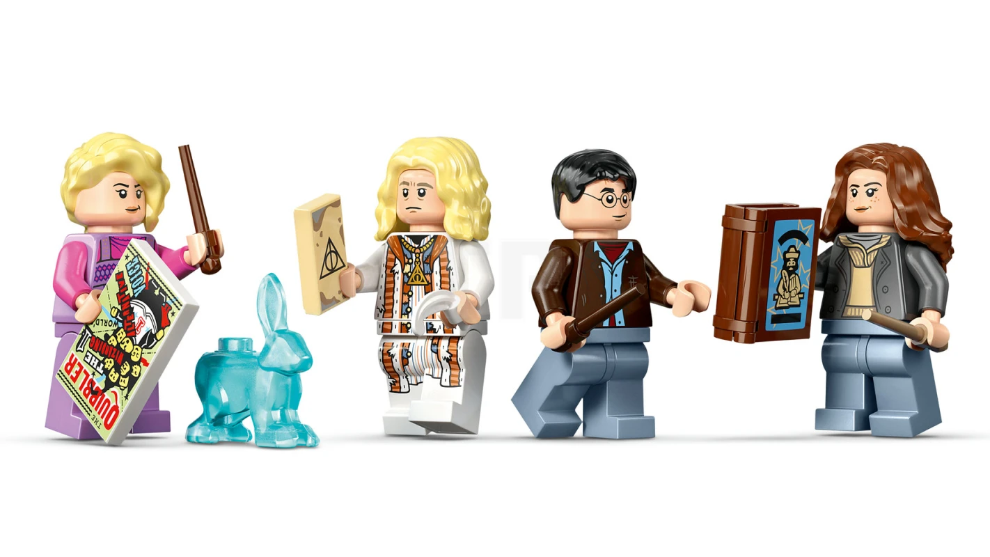 LEGO&reg; 76467 Luna Lovegoods Haus