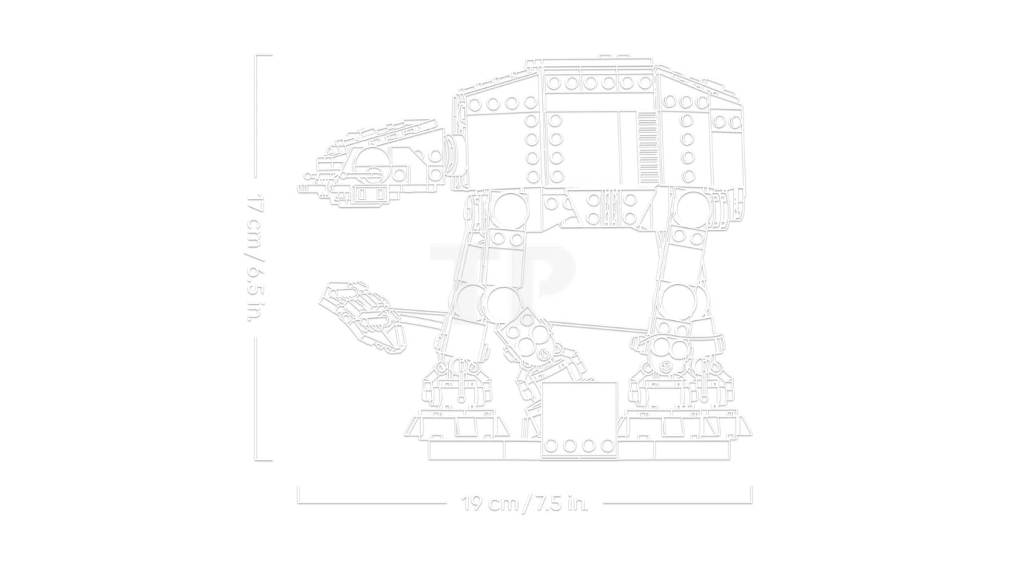 LEGO&reg; 75440 AT-AT™