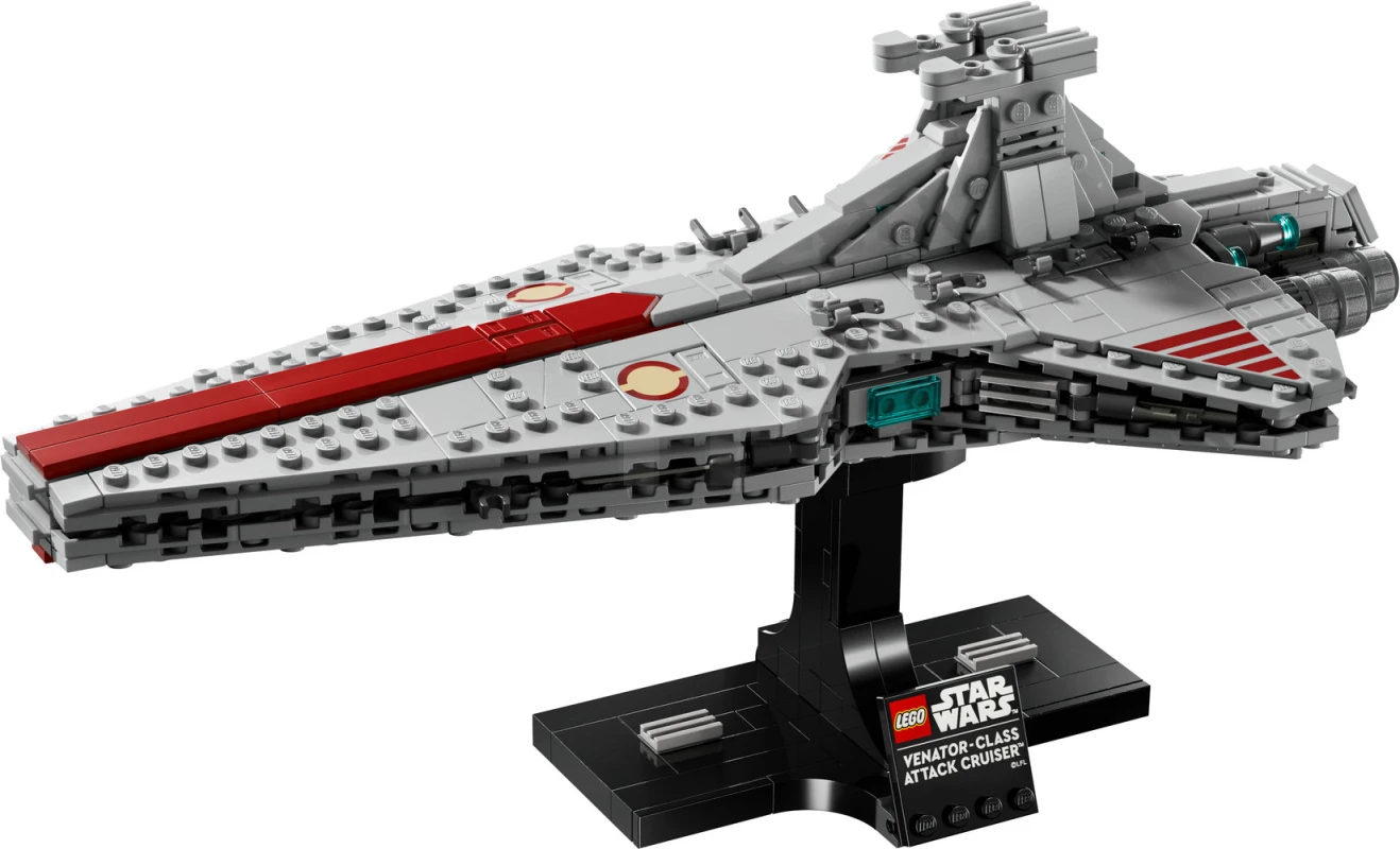 LEGO&reg; 75441 Venator-Class Attack Cruiser™