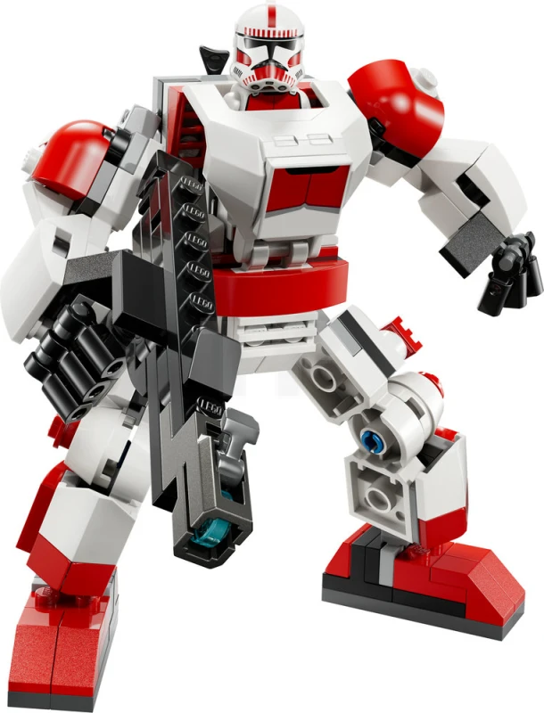 LEGO&reg; 75448 Le robot du Shock Trooper Clone
