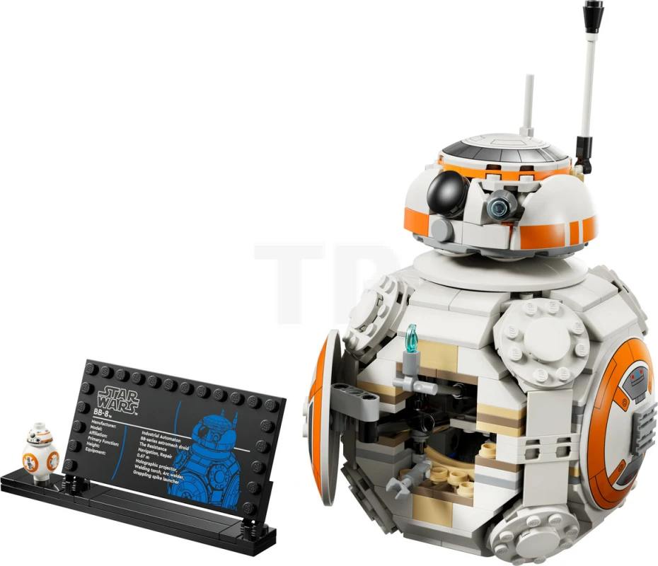 LEGO&reg; 75452 Droïde astromécano BB-8™