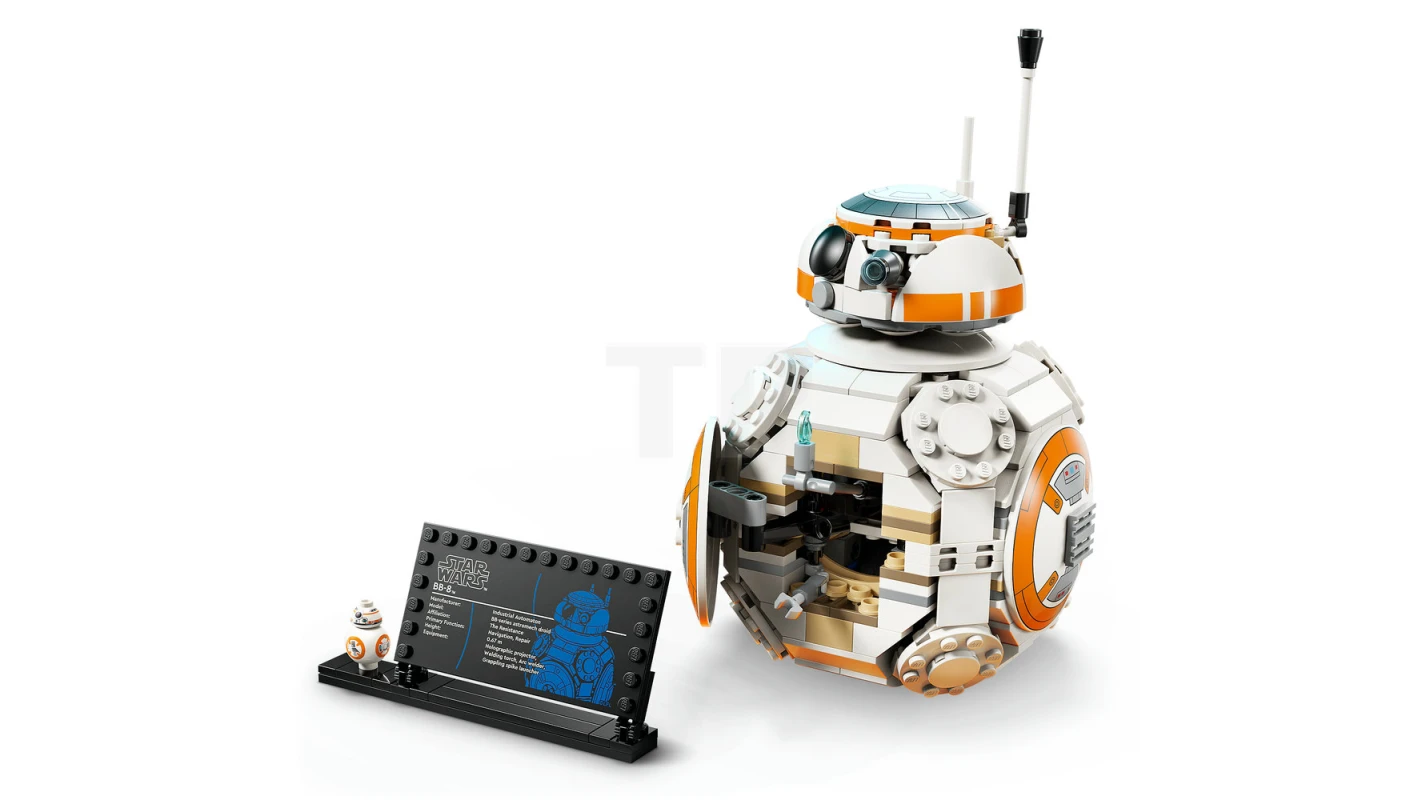 LEGO&reg; 75452 Droïde astromécano BB-8™