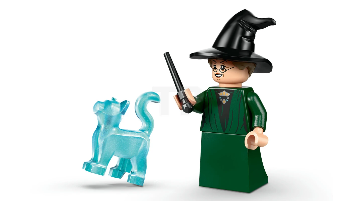 LEGO&reg; 76460 Hogwarts™ Castle: Sorting Hat™ Ceremony