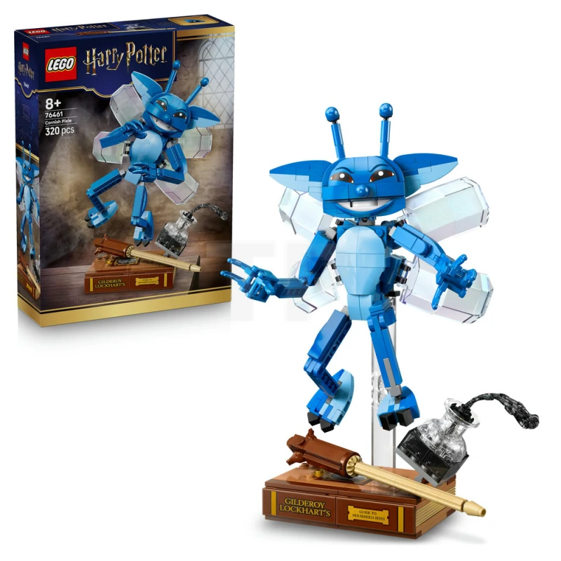 LEGO&reg; 76461 Cornish Pixie