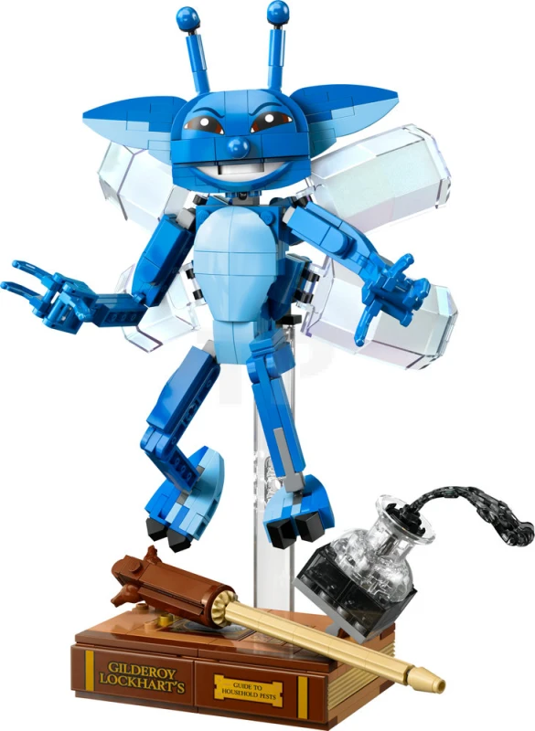 LEGO&reg; 76461 Cornish Pixie