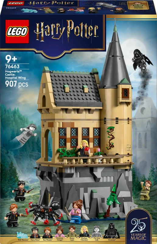 LEGO&reg; 76463 Hogwarts™ Castle: Hospital Wing