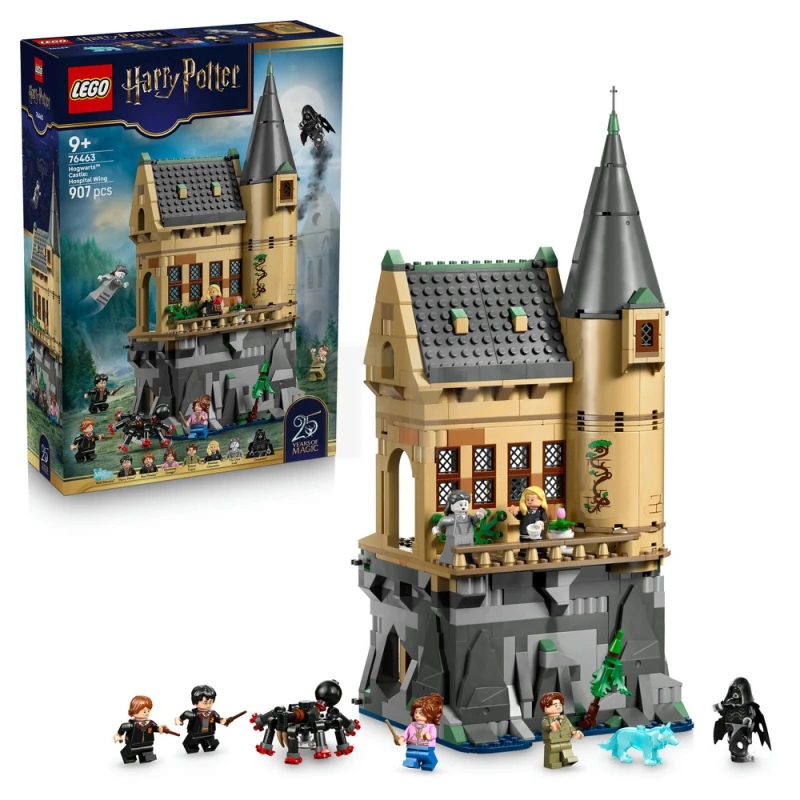 LEGO&reg; 76463 Hogwarts™ Castle: Hospital Wing