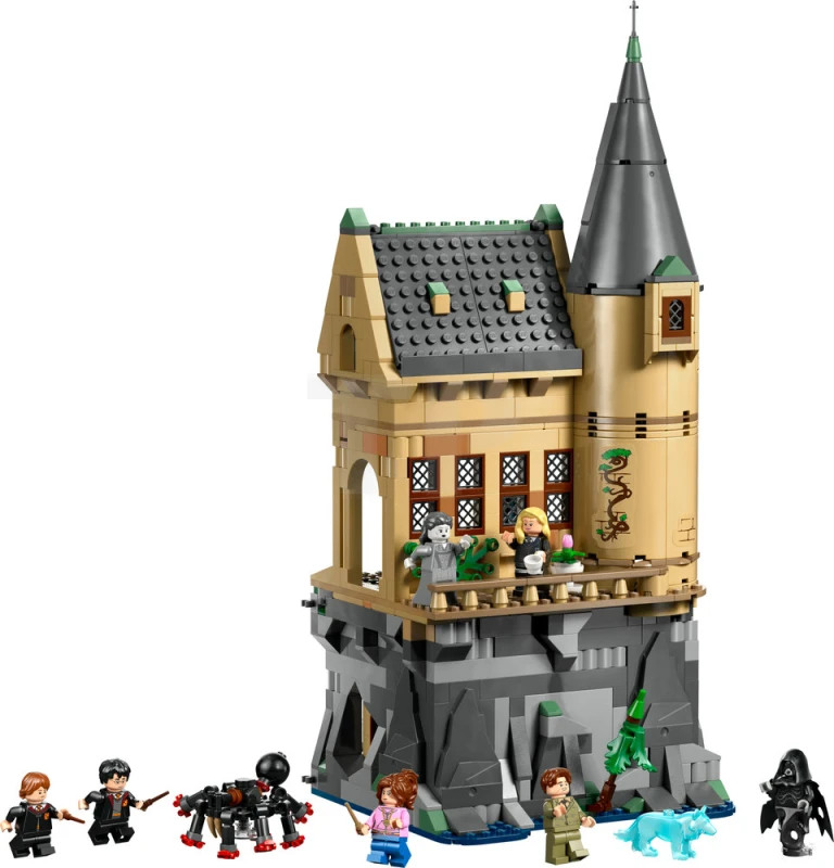 LEGO&reg; 76463 Hogwarts™ Castle: Hospital Wing