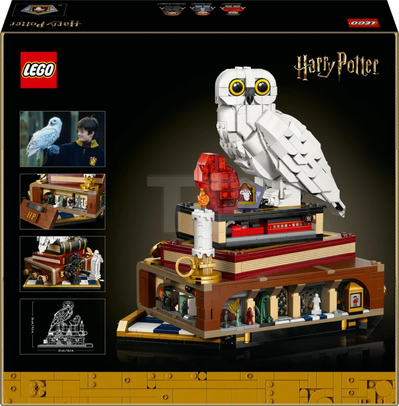 LEGO&reg; 76466 Stein der Weisen – Sammleredition