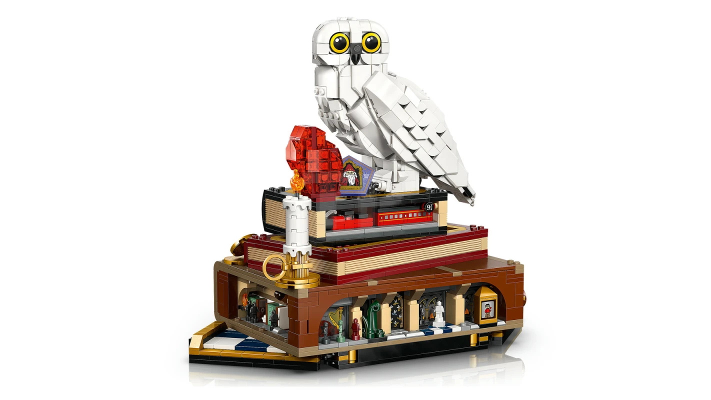 LEGO&reg; 76466 Stein der Weisen – Sammleredition