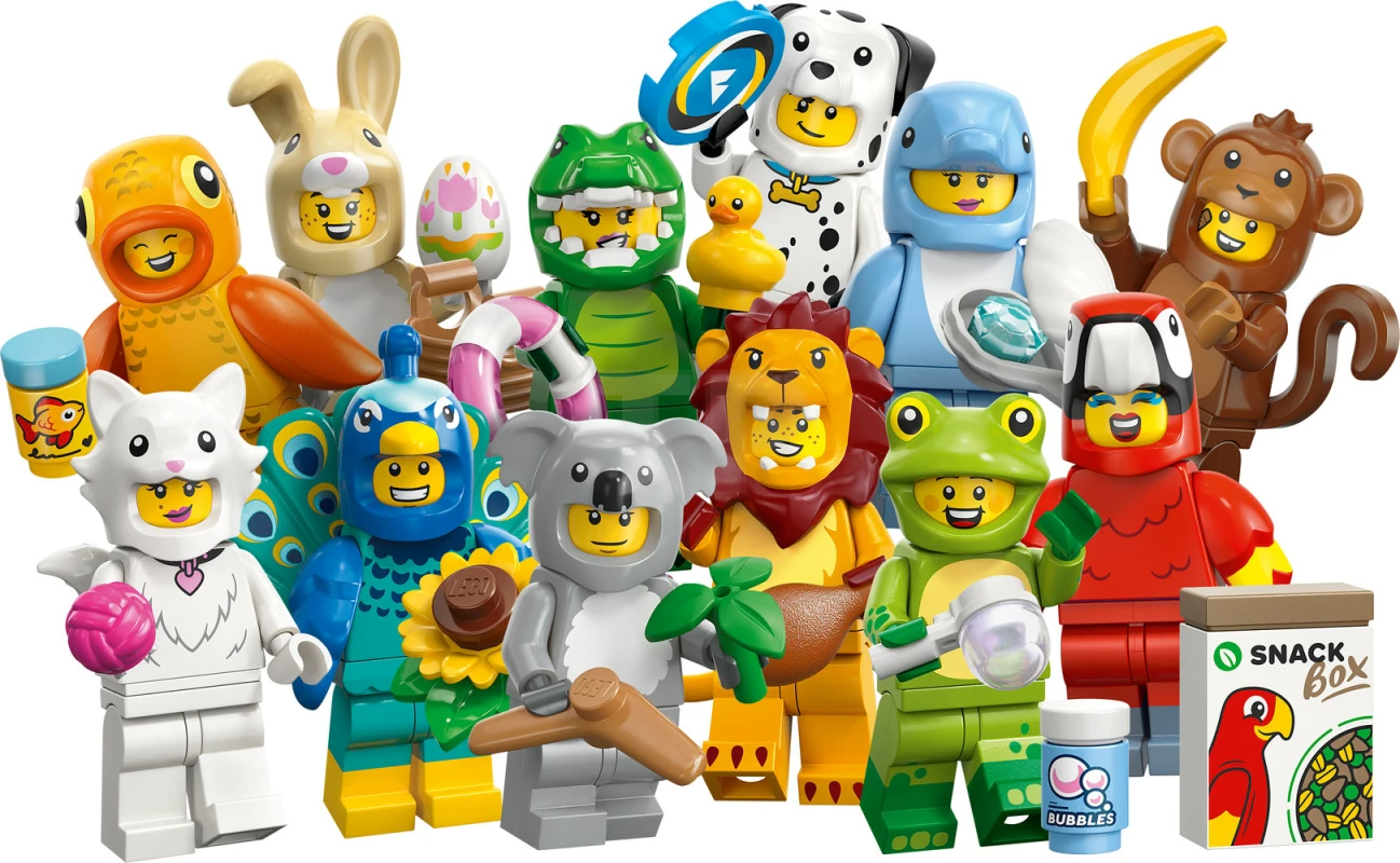 LEGO&reg; 71051 Animals Series 28
