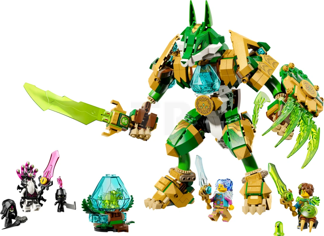 LEGO&reg; 71508 Vossenmecha
