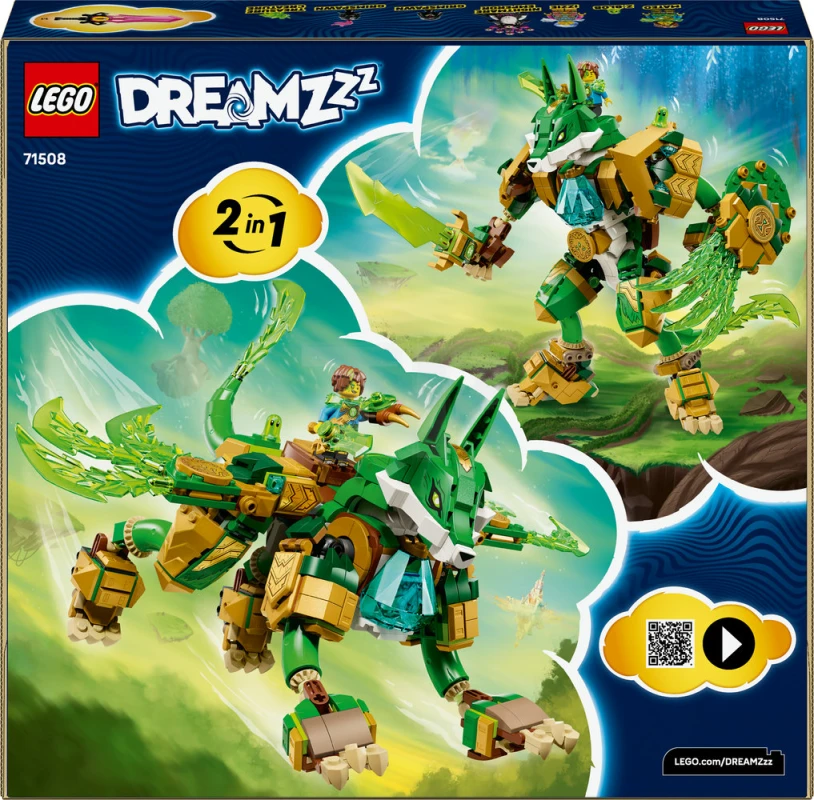 LEGO&reg; 71508 Vossenmecha
