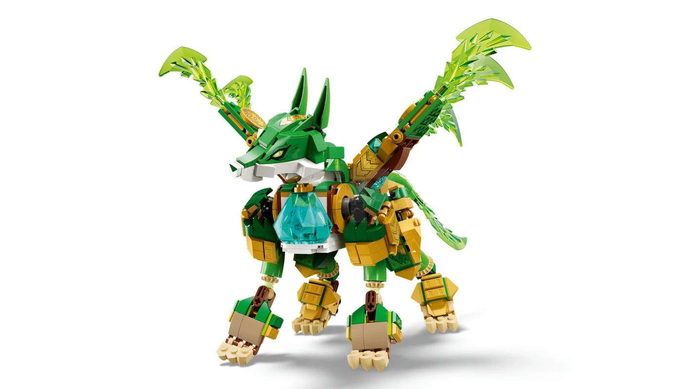 LEGO&reg; 71508 Vossenmecha