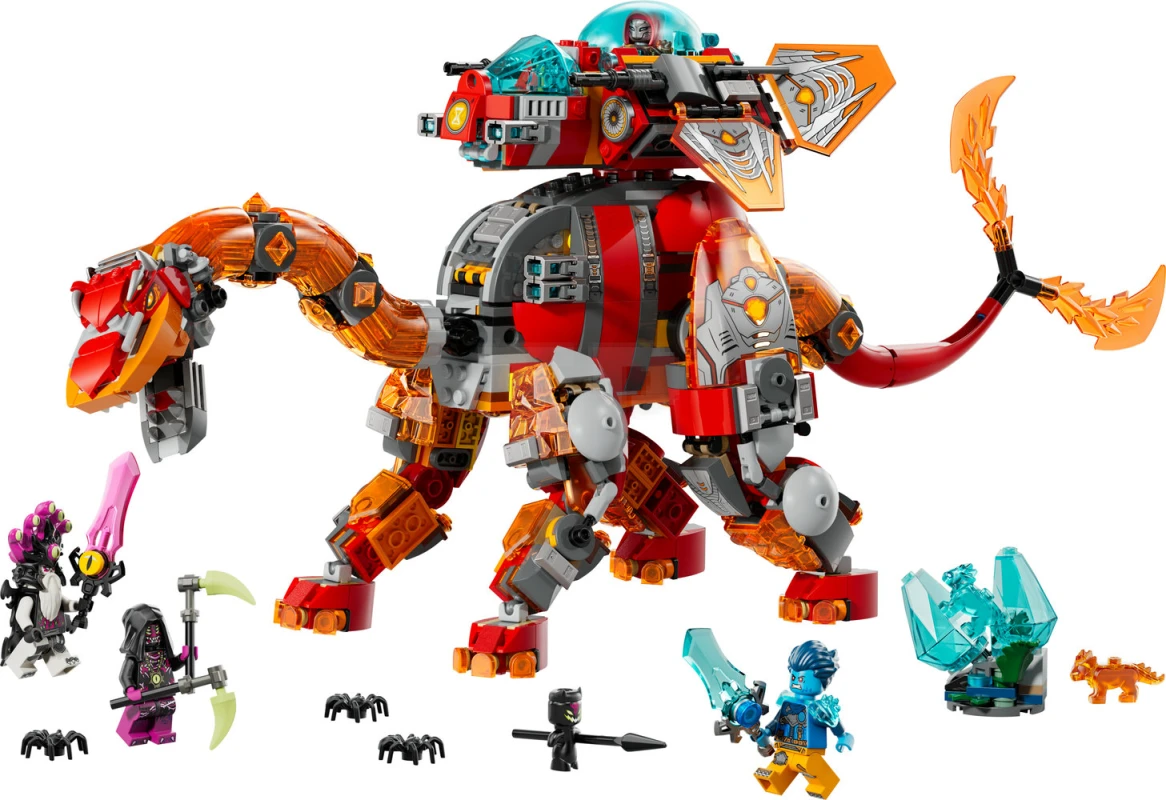 LEGO&reg; 71514 Jet-Dinosauro
