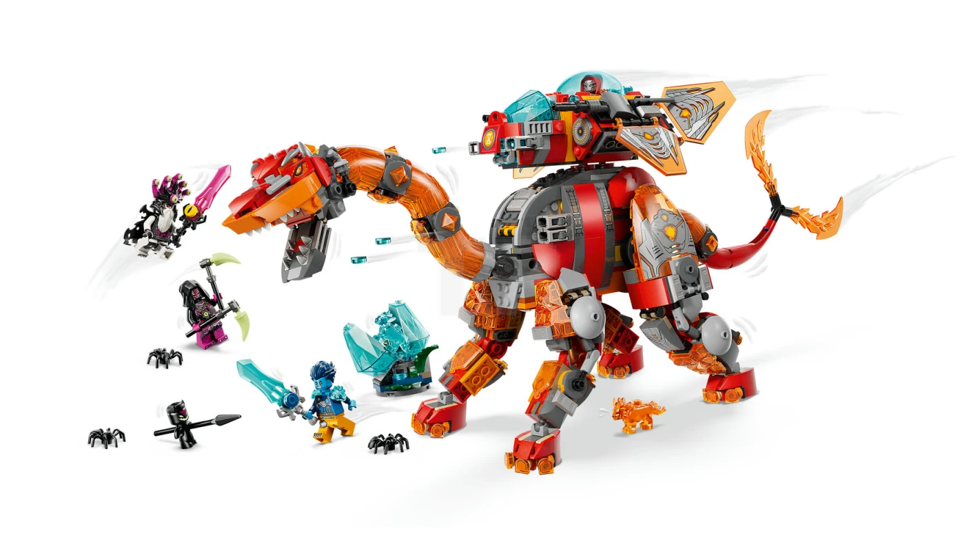 LEGO&reg; 71514 Jet-Dinosauro