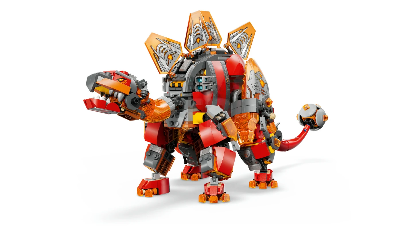 LEGO&reg; 71514 Jet-Dinosauro