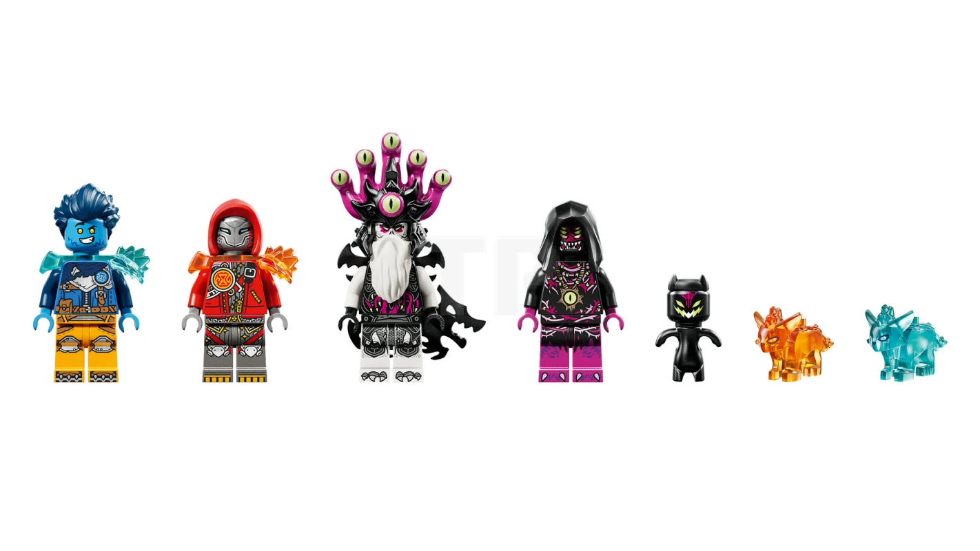 LEGO&reg; 71514 Jet-Dinosauro