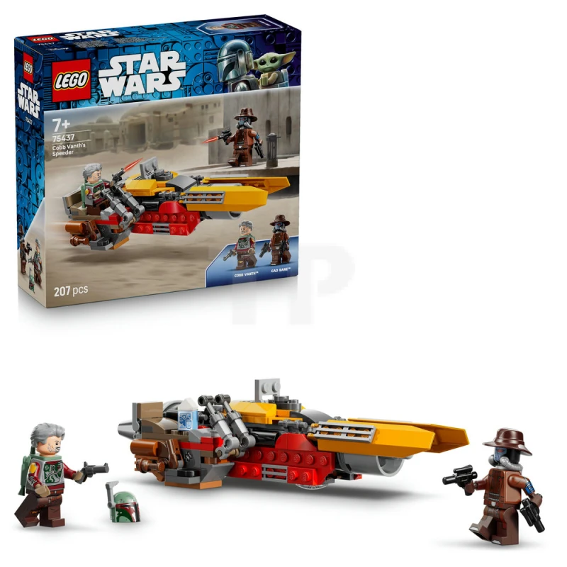 LEGO&reg; 75437 Cobb Vanths speeder